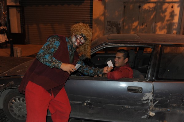 Halloween Karaoke Party